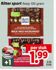 klik op dit plaatje voor een vergroting en voor vergelijkbare aanbiedingen gerelateerd aan
ritter sport chocolade 100 reep 1 selection lait noisettes leche avellanas enteras melk hazelnoot mes krokant geroosterde noir amargo avella uur stuk ritter sport chocolade 100 reep 1 selection lait noisettes leche avellanas enteras melk hazelnoot mes krokant geroosterde noir amargo avella uur stuk