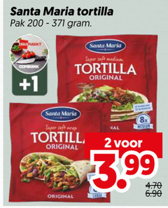 klik op dit plaatje voor een vergroting en voor vergelijkbare aanbiedingen gerelateerd aan
santa maria tortilla 2 pak 1 super soft medium original rap 8x 3.99 large santa maria tortilla 2 pak 1 super soft medium original rap 8x 3.99 large