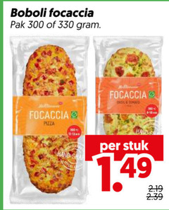  300 330 boboli focaccia pak tomado pizza stuk 