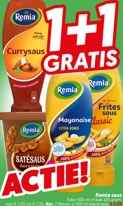  remia satesaus tomatenketchup mayonaise curryketchup snacksaus 1 2 15 99 100 500 2020 pittig gekruid currysaus recyclebare 100g enige frites saus classic romig kant klaar onafhankelijk getest sensor recyclebaar ml tube bak flessen 