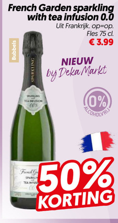 klik op dit plaatje voor een vergroting en voor vergelijkbare aanbiedingen gerelateerd aan
witte wijn 50 french garden sparkling with tea infusion 0.0 frankrijk fles bubbels 00 3.99 deka markt sparklin witte wijn 50 french garden sparkling with tea infusion 0.0 frankrijk fles bubbels 00 3.99 deka markt sparklin