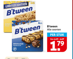 klik op dit plaatje voor een vergroting en voor vergelijkbare aanbiedingen gerelateerd aan
mueslirepen limited edition lemon flavour barres melkchocolade chocolat lait www soorten stuk 17 mueslirepen limited edition lemon flavour barres melkchocolade chocolat lait www soorten stuk 17