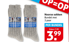  herensokken 2 norwegian socks noorse sokken bundel paar elders 