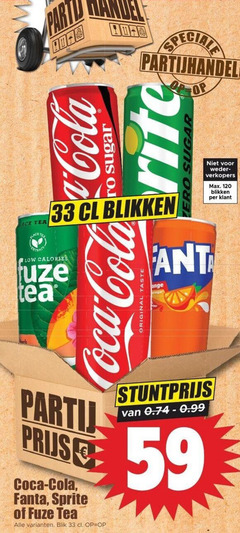 klik op dit plaatje voor een vergroting en voor vergelijkbare aanbiedingen gerelateerd aan
sprite fanta coca-cola fuze tea frisdrank cola ice 33 120 party flack blikken coca original taste sugar calories fant blik sprite fanta coca-cola fuze tea frisdrank cola ice 33 120 party flack blikken coca original taste sugar calories fant blik