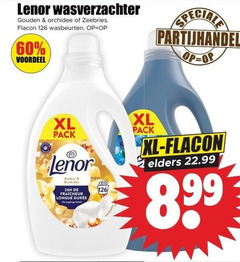 klik op dit plaatje voor een vergroting en voor vergelijkbare aanbiedingen gerelateerd aan
lenor wasverzachter 60 gouden orchidee zeebries flacon wasbeurten voordeel xl pack ambre fraicheur longue elders lenor wasverzachter 60 gouden orchidee zeebries flacon wasbeurten voordeel xl pack ambre fraicheur longue elders
