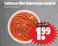  filet americain ladessa naturel kuip 