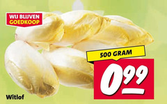  witlof 500 
