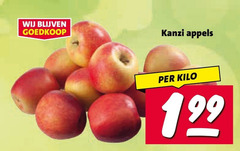  kanzi appels kilo 