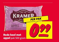 klik op dit plaatje voor een vergroting en voor vergelijkbare aanbiedingen gerelateerd aan
kramer rode kool 500 appel pak kramer rode kool 500 appel pak