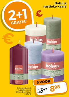 klik op dit plaatje voor een vergroting en voor vergelijkbare aanbiedingen gerelateerd aan
bolsius rustieke kaarsen 1 2 3 35 1870 kaars since up to glossy bordeaux stuks bolsius rustieke kaarsen 1 2 3 35 1870 kaars since up to glossy bordeaux stuks