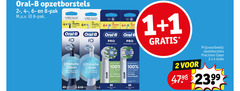  braun oral-b opzetborstel 1 2 4 6 8 12 18 100 360 oral b opzetborstels pak best technology for removal 4x ultimate clean 6x deep pro cross action precision clinically proven advanced cleaning fa hard reach toothbrush only daily fresh breath vs regular manual stuks 
