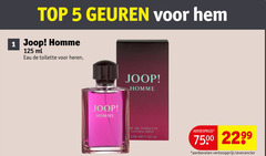  joop eau de toilette 1 5 22 99 top geuren homme ml heren natural spray oz 