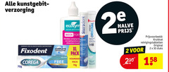  kunstgebit verzorging 1 2 30 210 kleefpasta gebitsprothesen fixodent ecosym week fort steradent wekelijkse action uitneembare beugels fixatie xl pack corega free gebitsprothese 99 9 des der tandplaque plaques rat actieve zuurstof actif fresh original reinigings tabletten prothese reinigt kunstgebitten nettoie halve kruidvat reinigingstabletten stuks 