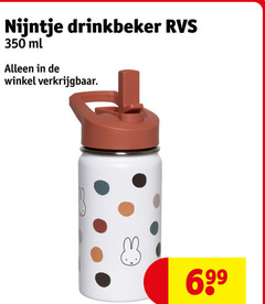 klik op dit plaatje voor een vergroting en voor vergelijkbare aanbiedingen gerelateerd aan
350 nijntje drinkbeker rvs ml 350 nijntje drinkbeker rvs ml