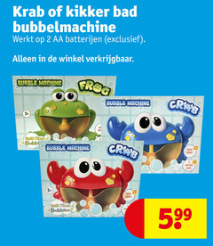  2 3 krab kikker bad bubbelmachine aa batterijen bubble machine crab bath time with music bubbles suction cups 