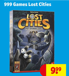  999 games kaartspelletjes lost cities dobbelspel 