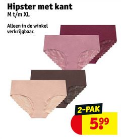  2 hipster kant xl pak 