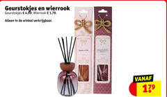 klik op dit plaatje voor een vergroting en voor vergelijkbare aanbiedingen gerelateerd aan
wierook 1 30 geurstokjes wierrook home scents sapin framboise noire incense sticks with holder wierook 1 30 geurstokjes wierrook home scents sapin framboise noire incense sticks with holder