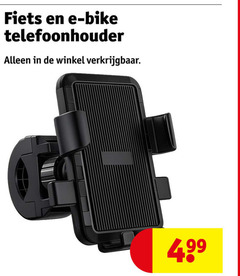  fiets bike telefoonhouder 4 99 