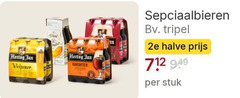  hertog jan speciaalbieren karakter tripel 2e halve stuk 