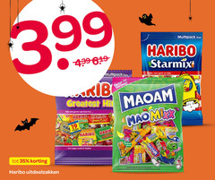 klik op dit plaatje voor een vergroting en voor vergelijkbare aanbiedingen gerelateerd aan
19 35 3.99 multipack size greatest hit kids and grown ups love it haribo goudberen happy cola big fun for starmix klein maoam uitdeelzakken world colours 19 35 3.99 multipack size greatest hit kids and grown ups love it haribo goudberen happy cola big fun for starmix klein maoam uitdeelzakken world colours