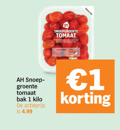  1 10 100 snoepgroente tomaat snoeptomaatjes groente lands snoep bak kilo actieprijs 