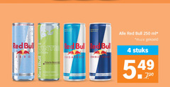  4 250 dice cold bar koolzuurhoudend red bull zero dorine stimuleert lichaam edition pistache sugarfree energy tourine ml m.u.v gekoeld stuks 
