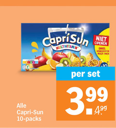 klik op dit plaatje voor een vergroting en voor vergelijkbare aanbiedingen gerelateerd aan
capri-sun fruitdrank 10 vitamins capri sun multivitamin enkel verkocht multi pack 3 capri-sun fruitdrank 10 vitamins capri sun multivitamin enkel verkocht multi pack 3