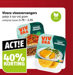 klik op dit plaatje voor een vergroting en voor vergelijkbare aanbiedingen gerelateerd aan
40 vega vegetarische kaas schnitzel vivera vleesvervangers pakje actieprijs kruim gehakt 40 vega vegetarische kaas schnitzel vivera vleesvervangers pakje actieprijs kruim gehakt