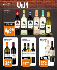  rose rode wijn witte 3 18 25 28 44 750 week roken drinken gato fles ml 4 99 gato negro cabernet sauvignon blanc san pedro merlot grid pinot grigio chardonnay cruse selection bal tim hacienda flessen villa puccini actieprijs 