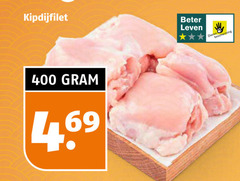  69 400 kipdijfilet beter leven dieren bescherming 