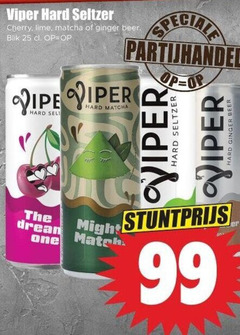 klik op dit plaatje voor een vergroting en voor vergelijkbare aanbiedingen gerelateerd aan
hard seltzer 25 99 viper cherry lime ginger beer blik sel dream one might match hard seltzer 25 99 viper cherry lime ginger beer blik sel dream one might match