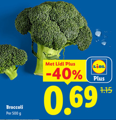  broccoli 500 