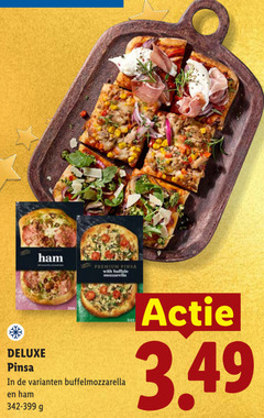 ham premium with buffalo mozzarella buffelmozzarella 