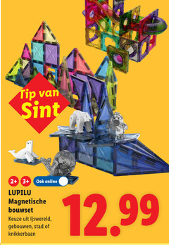 klik op dit plaatje voor een vergroting en voor vergelijkbare aanbiedingen gerelateerd aan
tip sint 2 3 lupilu online magnetische bouwset gebouwen stad knikkerbaan tip sint 2 3 lupilu online magnetische bouwset gebouwen stad knikkerbaan