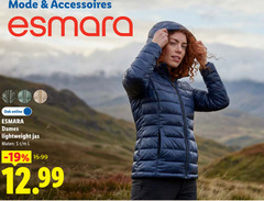 klik op dit plaatje voor een vergroting en voor vergelijkbare aanbiedingen gerelateerd aan
mode accessoires esmara online dames lightweight jas maten l 12 99 mode accessoires esmara online dames lightweight jas maten l 12 99