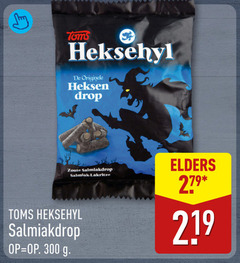  heksehyl drop 279 300 toms originele heksen zoute salmiakdrop salmiak elders 