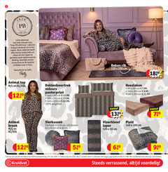  1 2 22 25 33 40 45 50 55 90 100 120 140 150 160 180 200 240 from with love nieuwe cosy collectie najaar genieten warme kleding winter accessoires artikelen huis plezier liefs patty top l xl xxl dekbedovertrek velours panterprint cm polyester deken rib hoeslaken broek sierkussen vierkant roll kussen vloerkleed loper plaid 7 99 2e halve artikel combinatie kruidvat verrassend 
