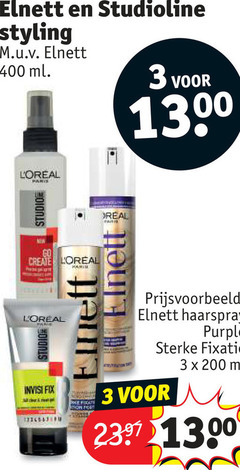 klik op dit plaatje voor een vergroting en voor vergelijkbare aanbiedingen gerelateerd aan
studio line elnett hairspray haargel 3 200 400 2397 studioline styling ml go real create loreal marin fix fort haarspray purple fixatie studio line elnett hairspray haargel 3 200 400 2397 studioline styling ml go real create loreal marin fix fort haarspray purple fixatie
