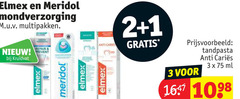  meridol elmex tandpasta 1 2 3 4 mondverzorging multipakken kruidvat repair caries anti ml 