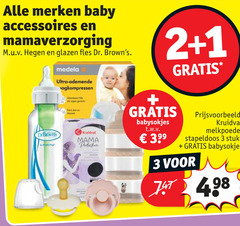 klik op dit plaatje voor een vergroting en voor vergelijkbare aanbiedingen gerelateerd aan
1 2 3 merken baby accessoires mamaverzorging glazen fles dr. ultra ademende dun street kruidvat mama protection babysokjes t.w.v. melkpoeder stuks 1 2 3 merken baby accessoires mamaverzorging glazen fles dr. ultra ademende dun street kruidvat mama protection babysokjes t.w.v. melkpoeder stuks
