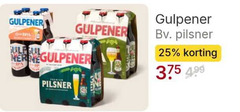  gulpener speciaalbieren 25 pilsner gul 